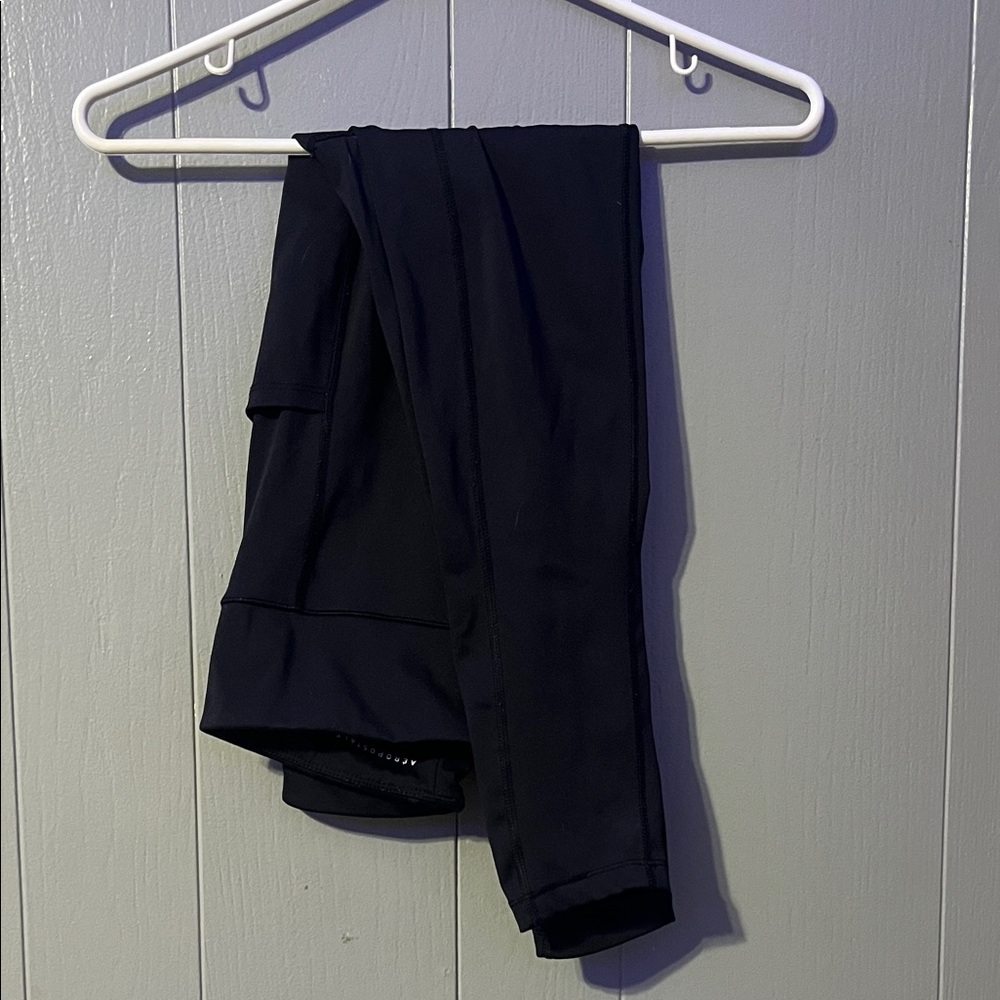 Aeropostale Black Leggings